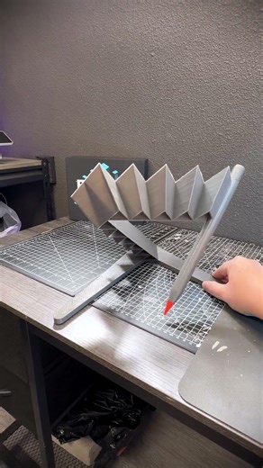 Compliant Mechanism 3D Print: Spherical Flexure Joint