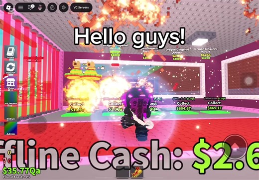 Update on Kiwi Games Modded Roblox