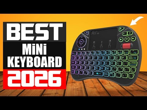 Best Mini Wireless Keyboards: Ultimate Buyer’s Guide!
