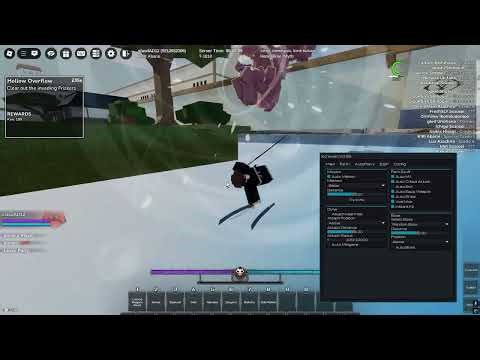 EchoVeil! 🔷📘TYPE://SOUL Script (AUTO PARRY, INSTANT KILL, GODMODE)🔷📘