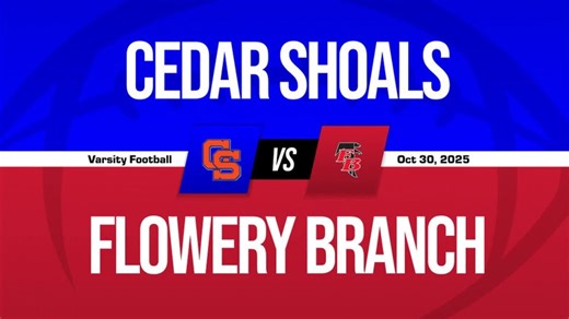 Cedar Shoals High School (Athens, GA)  Football