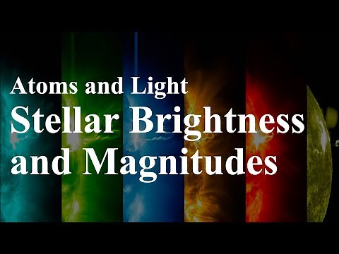 Stellar Magnitudes: Measuring Brightness and Distances