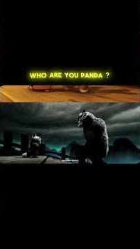 who are you Panda? | kung fu panda | nostalgic stories