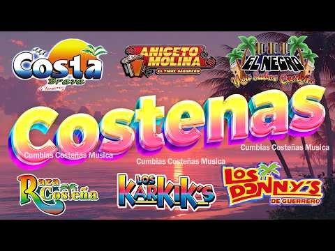 ✨CUMBIAS COSTEÑAS 2026 ✨ ÉXITOS DE LOS KARKIKS, LA LUZ ROJA,MAR AZUL Y MÁS