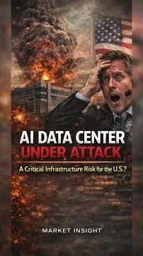 [2/2] AI DATA CENTER UNDER ATTACK I A Critical Infrastructure Risk for the U.S.?