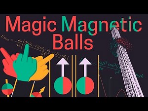 Magic Magnetic Balls Defy Physics #SoME3