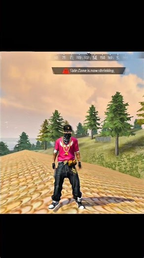 IMPOSSIBLE 🍷 🗿 #freefire #shorts #foryou