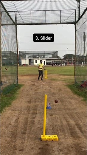 off spin and slider bowling practice #cricket #shorts