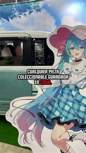 The Miku Canbus turns your car into an official Mikumobile 😳🚗💙
