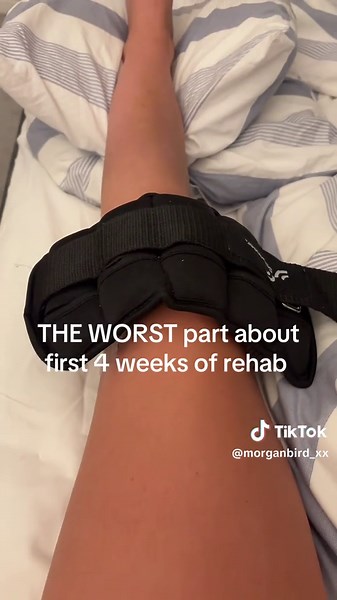 ACL Surgery Recovery: Challenges of Leg Straightening