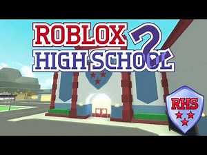 Afternoon Theme #1 - Roblox High School 2 OST Music Extended
