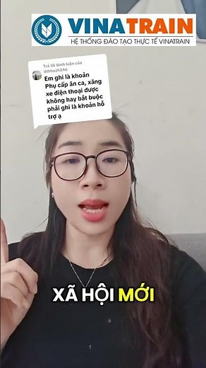 KHÓA HỌC BẢO HIỂM XÃ HỘI - TIỀN ĂN CA, XĂNG XE ĐIỆN THOẠI CÓ PHẢI ĐÓNG BẢO HIỂM KHÔNG ?