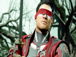 Kenshi Vs Ermac fight in MortalKombat 1 | Gaming Hawk