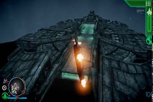 GTA 4 From The Earth To The Moon