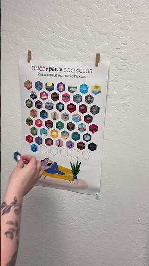 September Book Stickers!