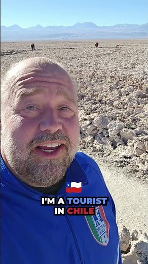 I'm a Tourist in Chile... (part 3) #chile