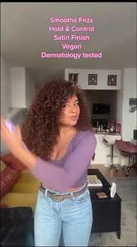 Matrix Hair Tutorial: Builder Wax Spray