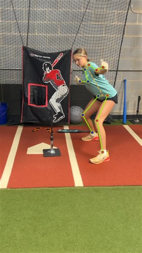 🔥Rotate around the spine🔥 Body move work for turning around the spine but maintaining posture and head stability. #baseball #softball #hitting #youth #development #rotation | The Ultimate Swing