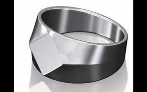 Solidworks案例教程：戒指