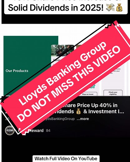 Lloyds Banking Group: 40% Share Price Surge in 2025!
