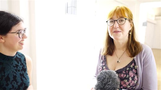 It's nomination time!  Have you worked with an exceptional colleague or team whose talents have yet to be recognised & celebrated? Hear from Sophie and Sarah on why you should nominate a colleague  Learn more  ow.ly/WGUE50XAOgy | The Royal College of Anaesthetists | Facebook