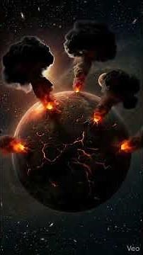 How Earth Was Created… From Nothing to Life 🤯