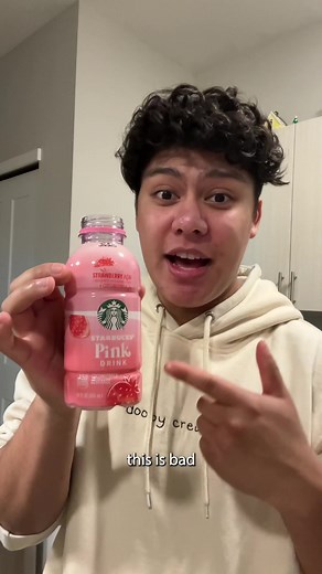 Pink Drink Taste Test and Review