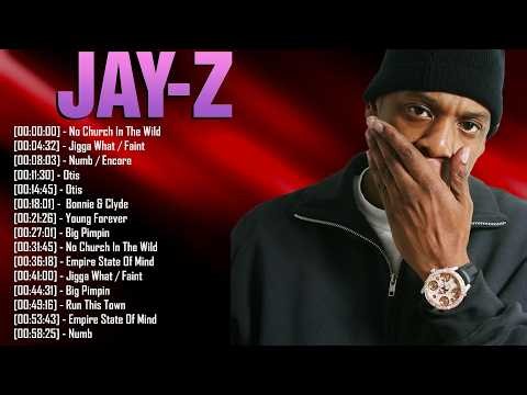 Nonstop Mix 2026 ✨ JAY-Z – Rap Anthems & Love Songs | Nonstop Mix 2026