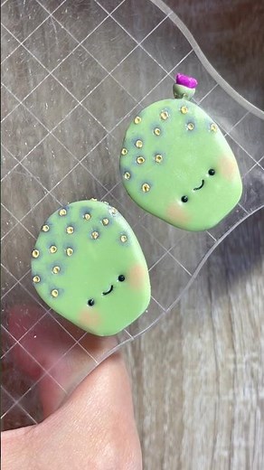 Making Polymer Clay Charms