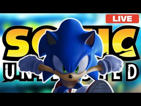 UNLEASHED MODDING | Sonic Unleashed