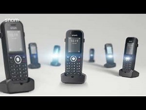 SNOM M30 - Office DECT Handset