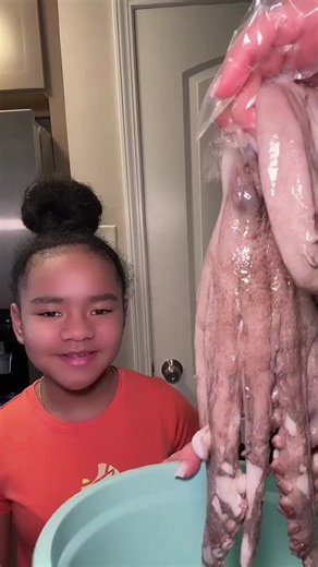 Cooking a Whole Octopus: whole octopus recipe