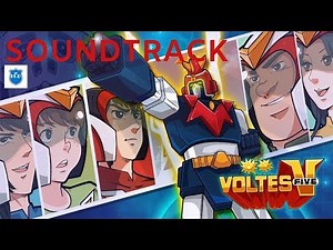 Voltes V - Offensive Action of Enemy (Voltes V Soundtrack)