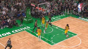 セルティックスのお手本のような「ディフェンス ➡️ オフェンス」！📚 #NBAPlayoffs #NBAJPN #NBAHighlights #DifferentHere @celtics | NBA Japan