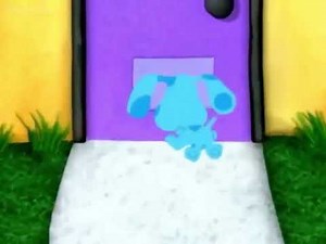 Blue’s Clues: Season 4 Intro (Tickety Version)