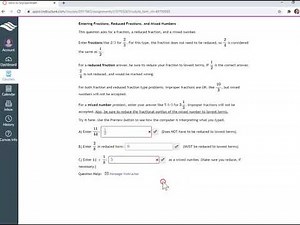 Intro to Using MyOpenMath