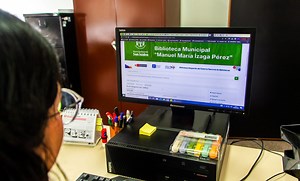¡Más accesibilidad! Biblioteca Nacional del Perú impulsa automatización de bibliotecas públicas