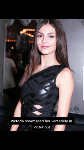 3.6K views · 460 reactions | Victoria Justice, born February 19, 1993, in Florida, began her rise to fame at a young age, quickly becoming a household name with her starring role in Zoey 101 (2005–2008). Her charisma, infectious energy, and natural talent set her apart, making her a favorite among audiences of all ages. #fblifestyle #costume #videoviralシ #hollywoodstar | Sunlit Chapters of History | Facebook