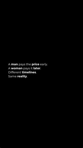 Different Timelines.