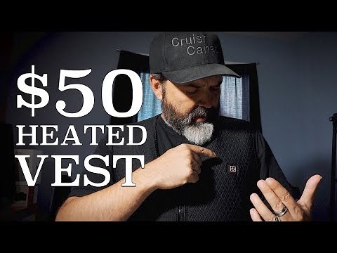 Best Heated Vest for Under $50