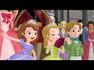 Sofia The First Opening