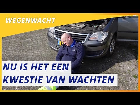 Wat moet je doen als je contactslot niet meer werkt? | Wegenwacht vlog