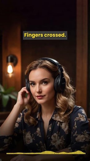 Stop Saying “Good Luck” | Better English Phrases