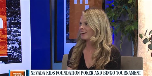 Tickets on sale for Nevada Kids Foundation’s 4th annual poker and bingo tournament