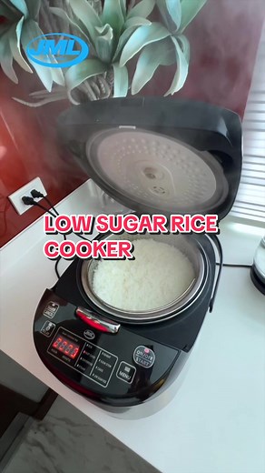 Low Sugar Rice Cooker Review by Sammy J | Podcast Episode