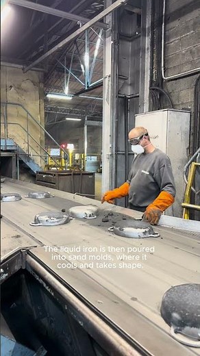 Le Creuset Factory Tour