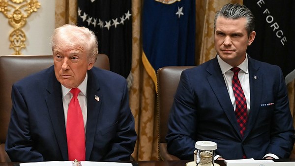 Iran campaign ‘validation’ of Hegseth’s leadership, former aide says