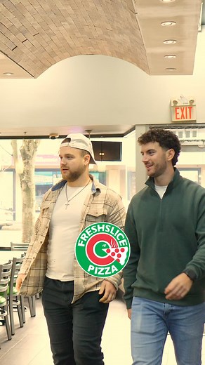 Freshslice Pizza has you covered! Enjoy a Medium pizza with unlimited toppings for just $13, or go big with an XL pizza with unlimited toppings for only $23. Customize it your way with all your favourite toppings! 🧀🍅🍄 In-store deal. Delivery exta. Promotions cannot be combined. 🚗💨 Fresh, delicious, and made just for you! | Freshslice Pizza