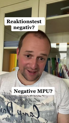#reaktionstest bei der #mpu negativ? #negativesgutachten ? #mpupilot hat die Antwort 👨‍✈️#fuehrerschein #fyp #viral