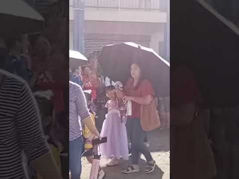 BOOK CHARACTER COSTUME PARADE